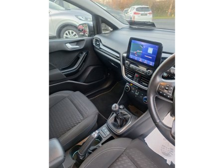 2021 Ford Fiesta TITANIUM 5DR 1.0T 95 4DR thumbnail