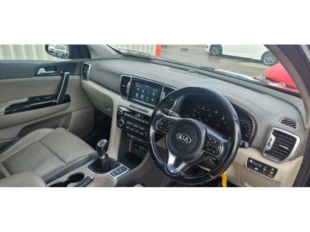 2017 Kia Sportage - thumbnail 23