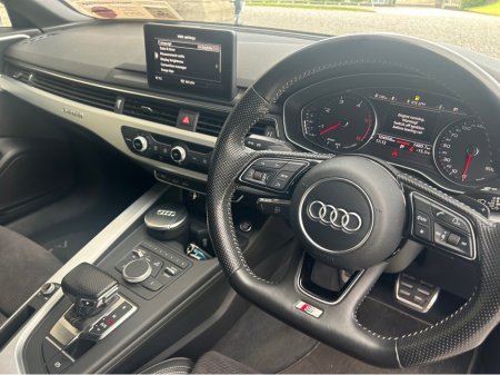 2016 Audi A4 - thumbnail 6