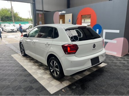 2021 Volkswagen Polo POLO AUTOMATIC 1.0 TSI COMFORT LINE / 49k KMs / REVERSE CAMERA , ADAPTIVE CRUISE & MORE €21,950