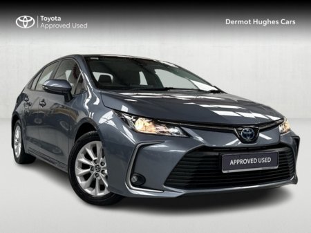 2022 Toyota Corolla HYBRID LUNA 4DR AUTO €26,250