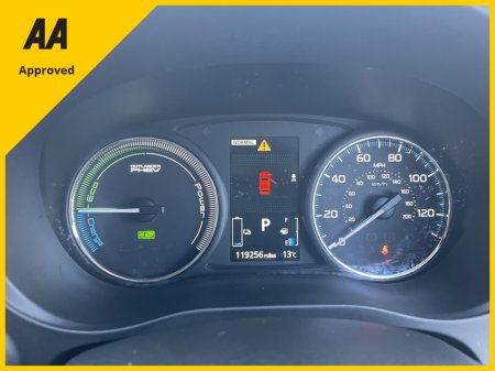 2016 Mitsubishi Outlander 2.0 GX3H+ PHEV FREE DELIVERY €12,750 thumbnail