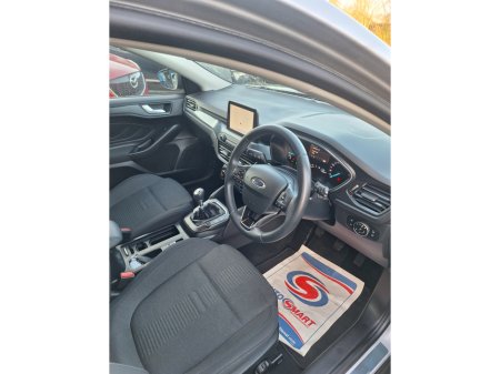 2021 Ford Focus ACTIVE EDITION 1.0T125 M MHEV €20,995 thumbnail