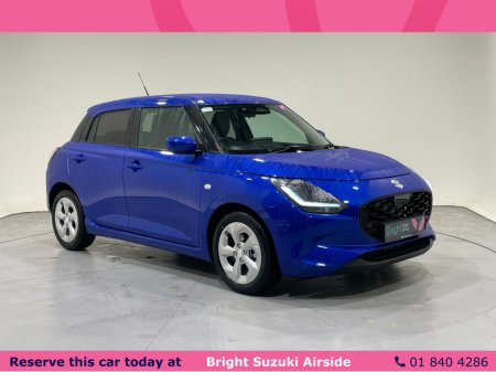 2026 Suzuki Swift Cost of living discount see below: Motion 1.2 manual Hybrid (Now with up to a 10 year warranty)