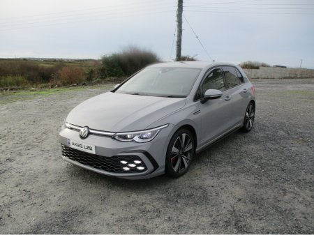 2023 Volkswagen Golf GTD TDI S-A DSG €41,950