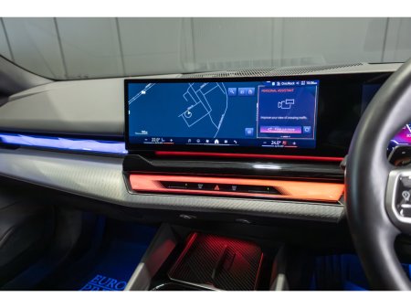 2025 BMW 5 Series 530e M Sport €63,950 thumbnail