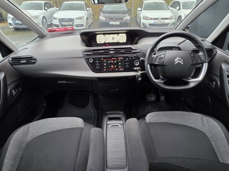 2017 Citroen C4 BlueHDi 120 S&S EAT6 Feel Auto €11,950 thumbnail