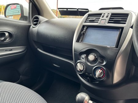 2015 Nissan March - thumbnail 11