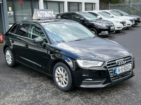 2015 Audi A3  €14,590 thumbnail