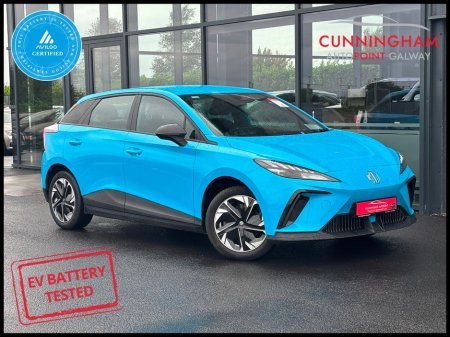 2024 MG 4 Excite 51kWh Auto