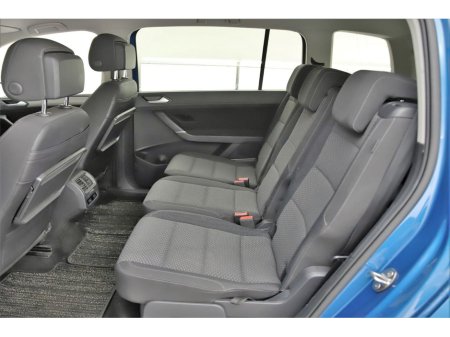 2017 Volkswagen Touran 1.4 TSI DSG COMFORTLINE*REVERSE CAM*CAR PLAY*ANDROID AUTO* €18,890 thumbnail