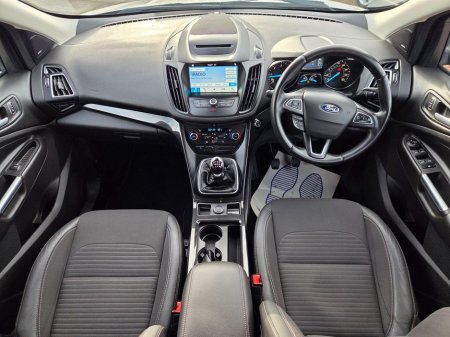 2017 Ford Kuga - thumbnail 10