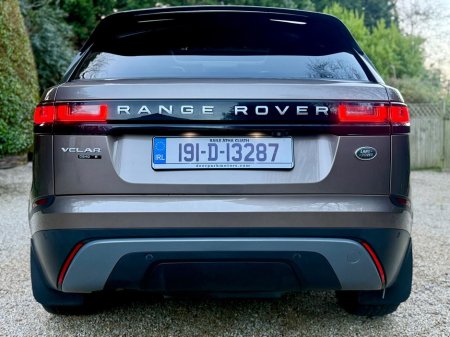 2019 Land Rover Range Rover Velar 2.0 SD4 S 240 bhp  *Panoramic Sunroof…Huge Specification* €31,950 thumbnail
