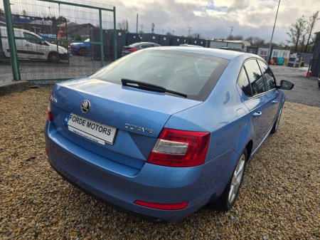 2014 Skoda Octavia 1.6 TDI CR 105BHP Elegance €4,500