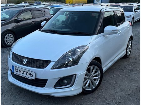 2014 Suzuki Swift - thumbnail 3