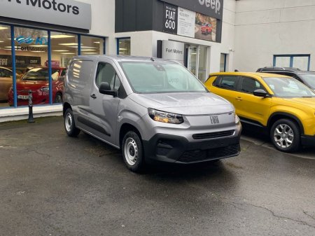 2026 Fiat Doblo Technico €23,900 thumbnail