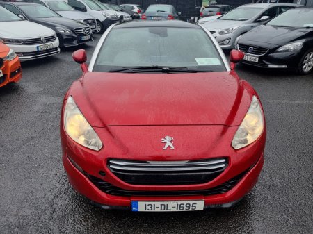 2013 Peugeot RCZ - view 3