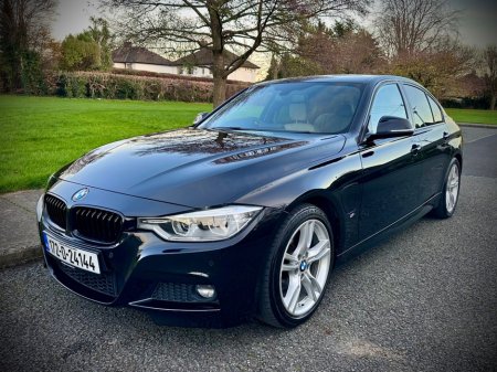 2017 BMW 3 Series 330e M Sport | AA approved | 2 keys | Low km | Service history | New Dec 28 nct | Sold serviced and valeted with warranty provided.