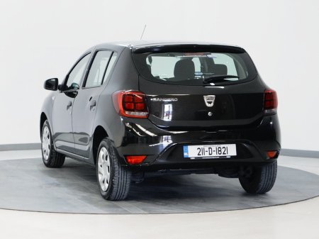 2021 Dacia Sandero - thumbnail 5