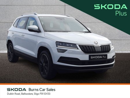 2022 Skoda Karoq 1.0TSI 110bhp Style