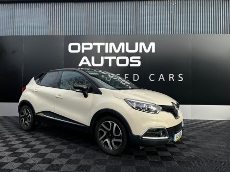 2014 Renault Captur Renault Captur 1.2 petrol, auto, alloys