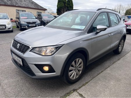 2021 SEAT Arona - thumbnail 2