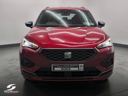 2023 SEAT Tarraco (231) FR 2.0 TDI 150HP 7 SEATER €44,495