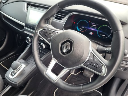 2022 Renault Zoe Iconic Rapid Charge 50Kwh R135, Long Range, Full Renault History €14,950 thumbnail