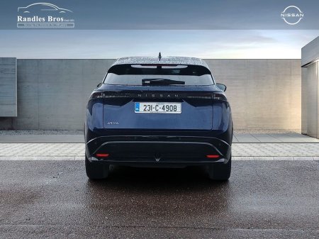 2023 Nissan Ariya - thumbnail 8