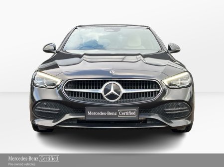 2023 Mercedes-Benz C Class - thumbnail 7