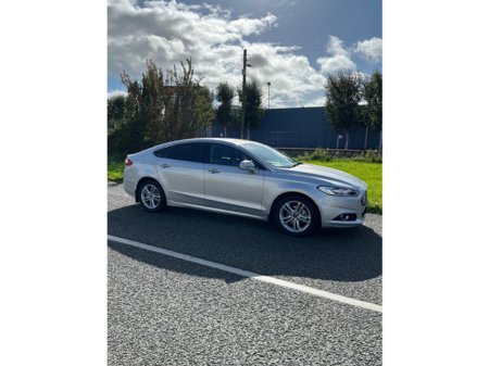 2018 Ford Mondeo TITANIUM 1.5 TD 120PS 6SPEED 4DR €16,750