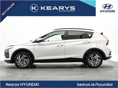 2026 Hyundai Bayon Executive thumbnail
