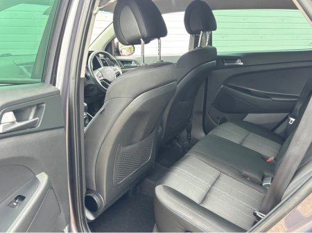 2016 Hyundai Tucson COMFORT 5DR €9,950 thumbnail