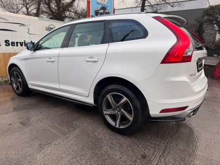 2014 Volvo XC60 D4 FWD R-DESIGN GT 5DR AUTO €13,800 thumbnail