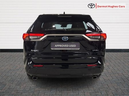 2025 Toyota Rav4 - thumbnail 4