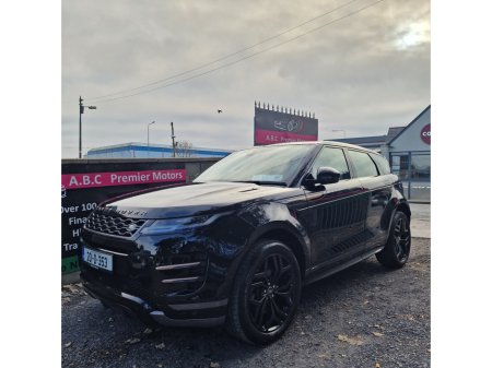 2020 Land Rover Range Rover Evoque 2.0 PHEV Vogue €30,950