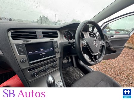 2017 Volkswagen Golf - thumbnail 13