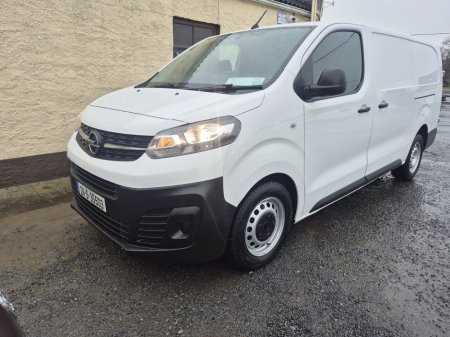 2021 Opel Vivaro - thumbnail 5