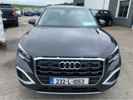 2023 Audi Q2 30 TDI 116HP S-TRONIC SE 4DR AUTO €39,950