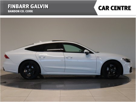 2023 Audi A7 40 TDI 204HP quattro S Tronic S Line €59,950 thumbnail