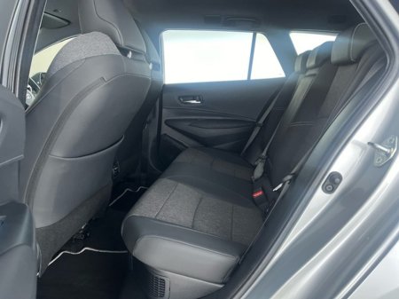 2025 Toyota Corolla HYBRID SOL T/S €36,950 thumbnail