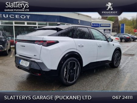 2024 Peugeot 3008 - view 3