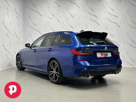 2022 BMW 3 Series 320D X-DRIVE TOURING M-SPORT - STRAIGHT SALE DISCOUNT - 12 MONTH WARRANTY - Christmas Sale Now On! €39,950