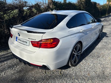2016 BMW 4 Series - thumbnail 5