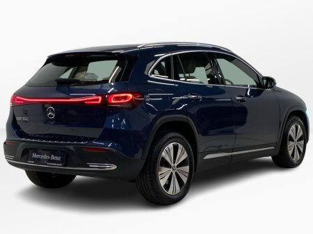 2022 Mercedes-Benz EQA - thumbnail 3