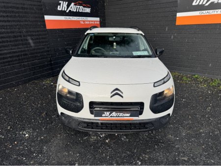 2015 Citroen C4 Cactus 1.2 PURETECH FEEL 5DR €6,995 thumbnail
