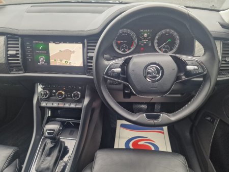 2022 Skoda Kodiaq STYLE 7SEATS 2.0tdi 150HP DSG AUTO €37,950