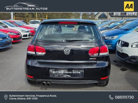 2012 Volkswagen Golf - thumbnail 5