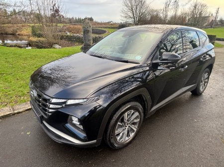 2022 Hyundai Tucson COMFORT PLUS 5DR €20,995 thumbnail