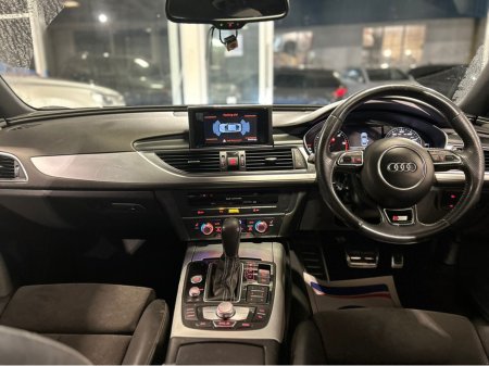 2017 Audi A6 S LINE TDI ULTRA S-A 190 bhp €20,950 thumbnail